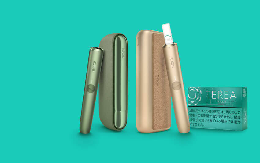 【TEREA】T牌加熱菸 - IQOS ILUMA系列專用 - 日版T牌 一條10小包-VAKA糖果雲煙館