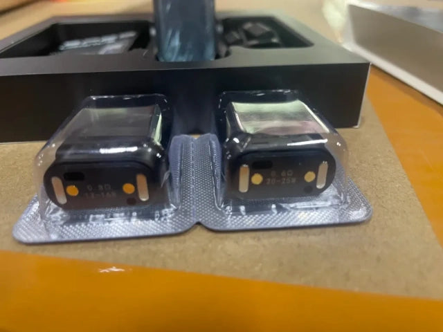 SP2S天王星注油主機套裝(附贈2顆空倉)-具有LCD彩色顯示屏-天王星小煙機-高功率電子主機+多當調節-VAKA糖果雲煙館