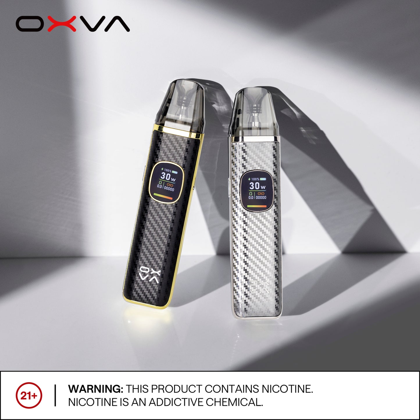 【OXVA小蠻牛二代Pro主機套裝】正版注油主機 功率30W-VAKA糖果雲煙館