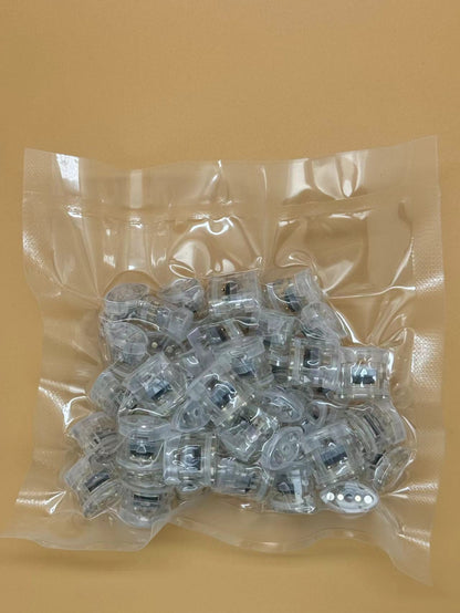 【SP2s原廠空彈】2ML灰色陶瓷芯底座-爆發足，煙霧大,不吃油,漏油-麻醉適用-通用一代主機-50/100顆/台灣現貨秒發