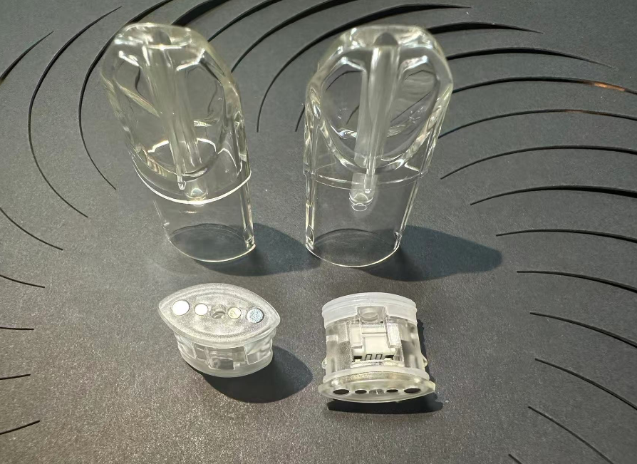 【新品SP2空彈】1.6ML/白色陶瓷透明款煙彈殼 ，爆發足不漏油，廢油，拒絕燒焦，一代主機設備通用-台灣現貨秒發