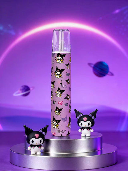 【NINGA一代主機】萌趣卡通主機 | 火影·索隆聯名款煙桿 | 通用一代設備-VAKA糖果雲煙館