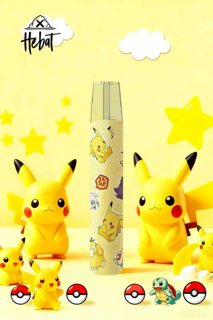 【HEAT喜貝限定聯名款】Labubu拉布布電子煙主機-多種卡通圖案選擇-通用一代設備-VAKA糖果雲煙館