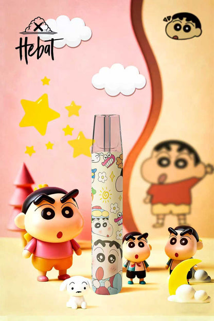 【HEAT喜貝限定聯名款】Labubu拉布布電子煙主機-多種卡通圖案選擇-通用一代設備-VAKA糖果雲煙館
