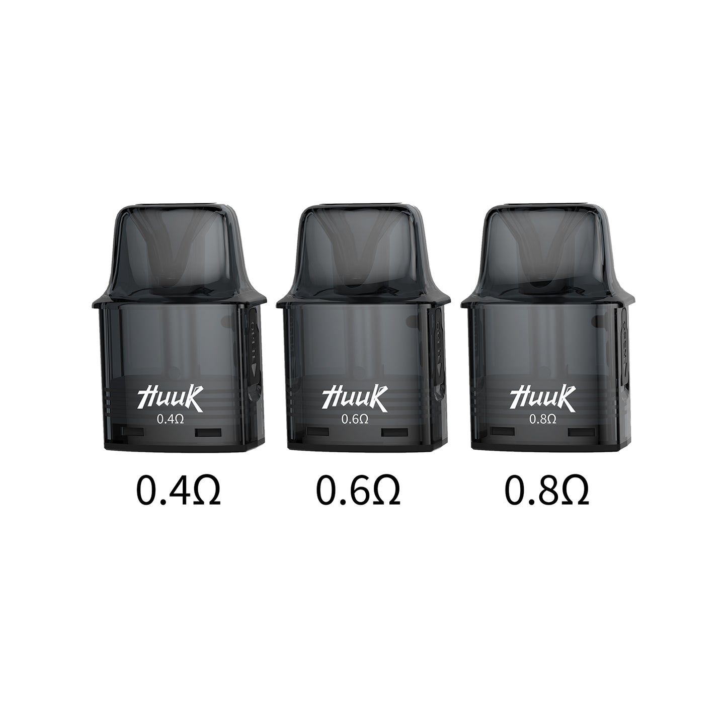 MEHA HUUK魅嗨虎克注油主機-Ultra Kit自由艙1350mAh-VAKA糖果雲煙館