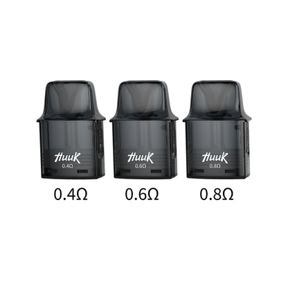 MEHA HUUK魅嗨虎克注油主機-Ultra Kit自由艙1350mAh-VAKA糖果雲煙館