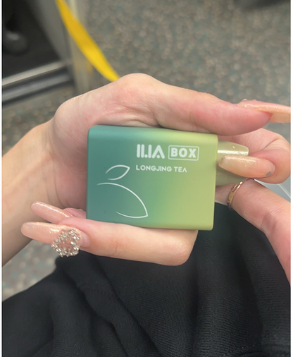 【ILIA 哩亞】三代拋棄式電子煙 一次性5000口BOX拋棄式電子煙-VAKA糖果雲煙館