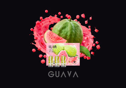 【哩啞ILIA煙彈】 霧化彈 通用RELX悅刻一代、SP2S煙彈 3顆裝煙彈-VAKA糖果雲煙館