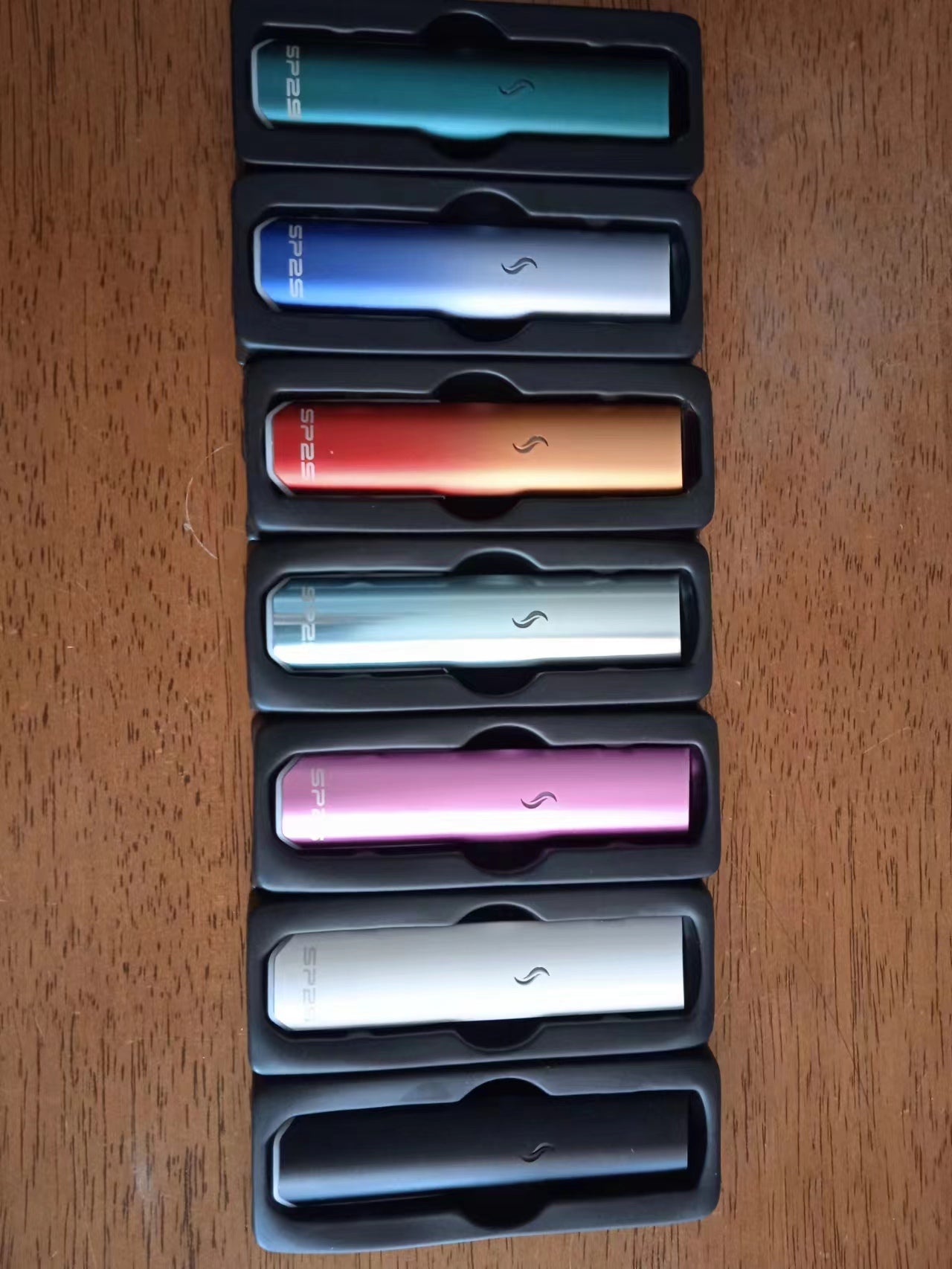 SP2❤️‍🔥特別發光款PRO主機🍭通配一代煙彈-新款SP2PRO限定版主機（底部+側邊發光+兩段輸出調節)🔥-VAKA糖果雲煙館