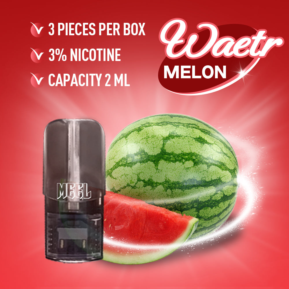 🍈【MEEL煙彈】 一代封閉式煙彈 通用RELX,SP2等一代主機-VAKA糖果雲煙館