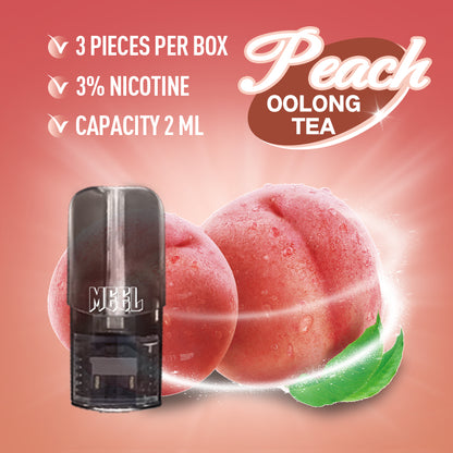 🍈【MEEL煙彈】 一代封閉式煙彈 通用RELX,SP2等一代主機-VAKA糖果雲煙館