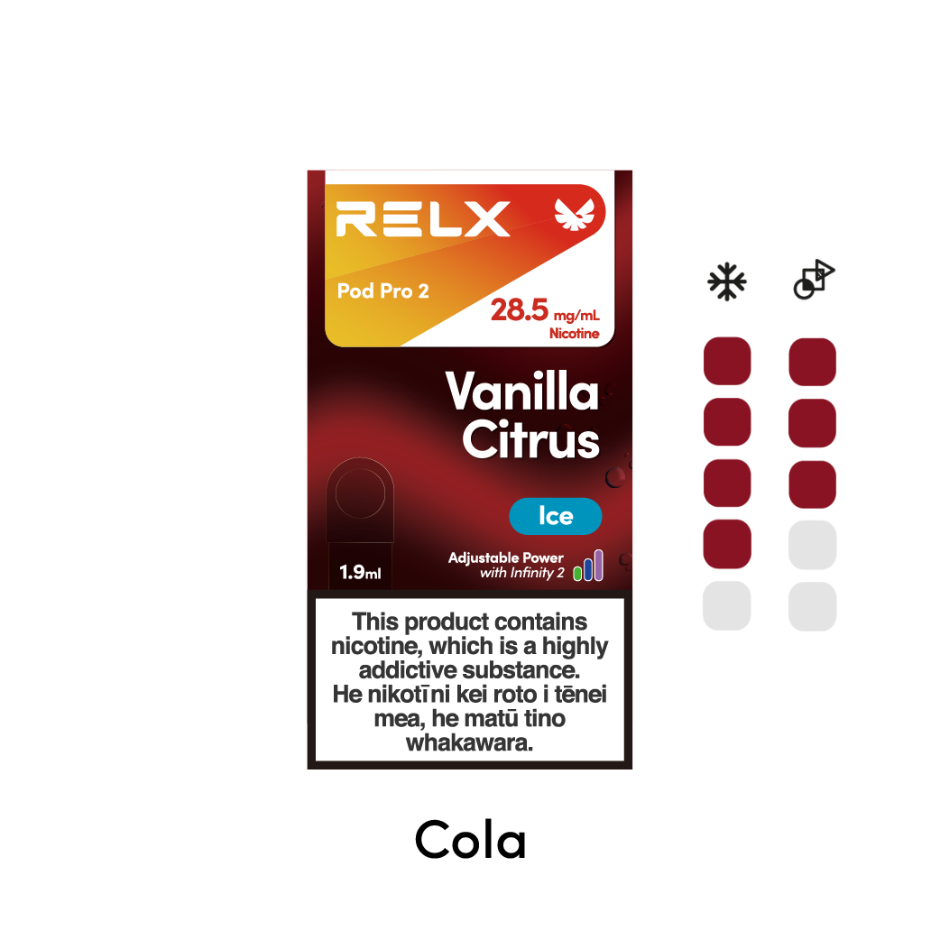 RELX悅刻六代煙彈 infinity無限6代霧化彈 通用4/5代主機-VAKA糖果雲煙館