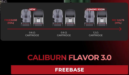 Uwell咖喱G3主機套裝-注油電子煙桿-VAKA糖果雲煙館