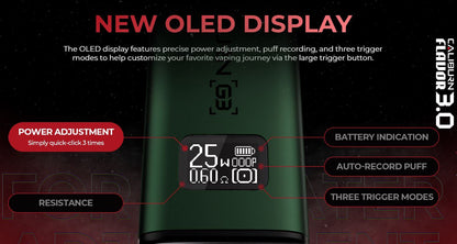 Uwell咖喱G3主機套裝-注油電子煙桿-VAKA糖果雲煙館