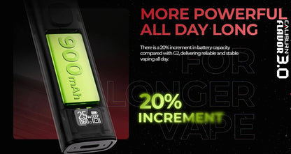 Uwell咖喱G3主機套裝-注油電子煙桿-VAKA糖果雲煙館