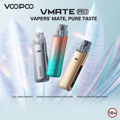VOOPOO VMATE Pro主機套装 25W功率-VAKA糖果雲煙館