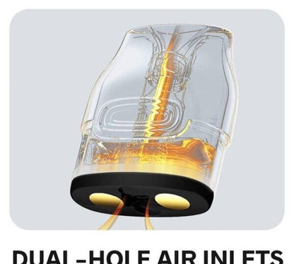 VMATE VOOPOO E 通用空倉 一盒/2顆 原廠正品 -台灣現貨秒發