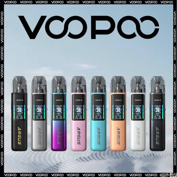 VOOPOO ARGUS阿格斯G2主機套裝 功率30W-VAKA糖果雲煙館