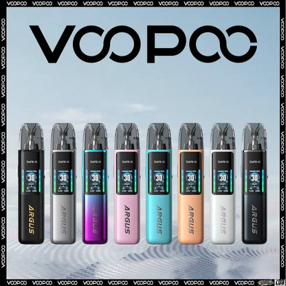 VOOPOO ARGUS阿格斯G2主機套裝 功率30W-VAKA糖果雲煙館