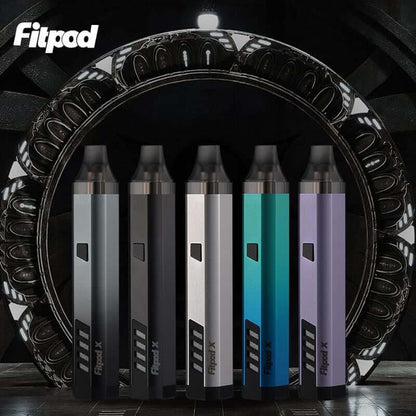 FITPOD X SLYEEK 3斯萊克三代主機套裝 功率20W-VAKA糖果雲煙館