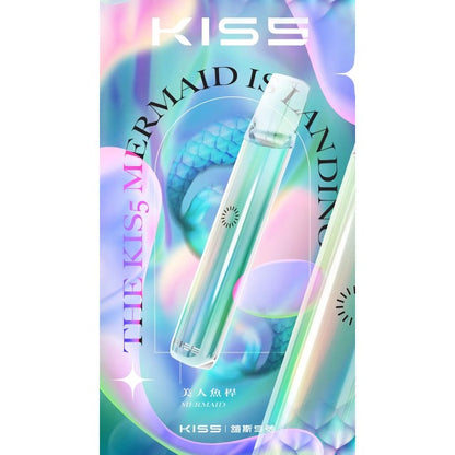 【KIS5】鎧斯5號主機❤️‍🔥多種顏色/雙檔模式調節/原廠正品/通用一代煙彈🍭 -VAKA糖果雲煙館