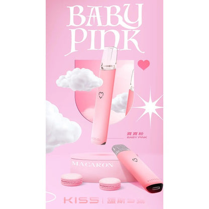 【KIS5】鎧斯5號主機❤️‍🔥多種顏色/雙檔模式調節/原廠正品/通用一代煙彈🍭 -VAKA糖果雲煙館