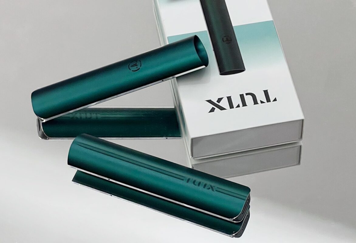 💥TUTX主機 一代換彈式煙桿 通用sp2 lana 等一代煙彈-VAKA糖果雲煙館