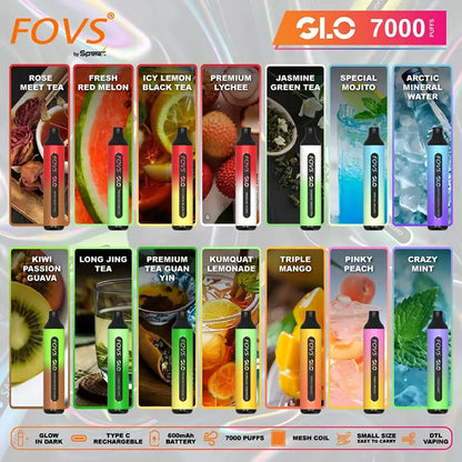 新款SP2拋棄式7000口-15種口味8ml/新手可入 sp2 Puffs一次性7000口霧化棒-VAKA糖果雲煙館