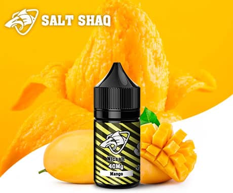 【鯊克ZERO SHAQ煙油】小煙油-35ML/40MG-電子煙煙油-原裝正品-VAKA糖果雲煙館