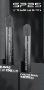 SP2S國際升級版主機｜聖誕限定款🎄節日氣氛滿載・（預售中-22號開售) ｜通用一代煙彈｜VAKA糖果雲煙館