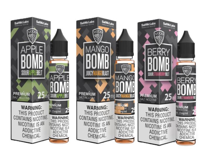 VGOD中東版電子煙油 30ML-原廠正品小煙油-VAKA糖果雲煙館